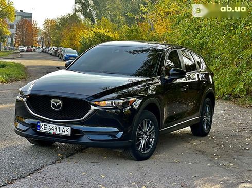 Mazda CX-5 2020 - фото 4