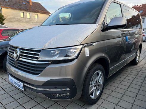 Volkswagen Multivan 2022 - фото 27