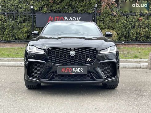 Jaguar F-Pace 2023 - фото 8