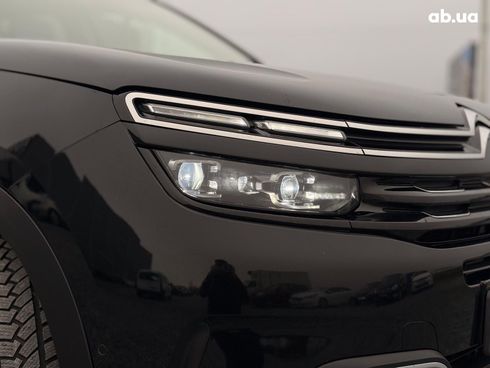Citroёn C5 AirCross 2019 черный - фото 15
