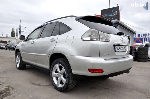 Lexus RX 2005 - фото 11