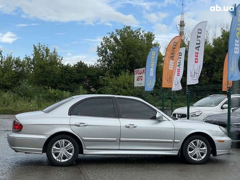 Hyundai Sonata 2003 - фото 22