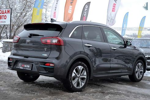 Kia Niro 2019 - фото 19