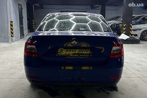 Skoda Octavia 2018 - фото 5