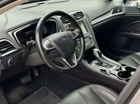 Ford Mondeo 2015 - фото 20