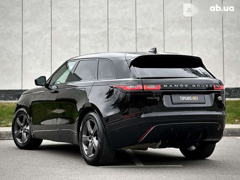 Land Rover Range Rover Velar 2021 - фото 7