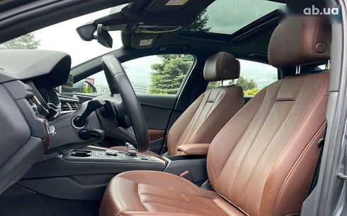 Audi A4 2019 - фото 18