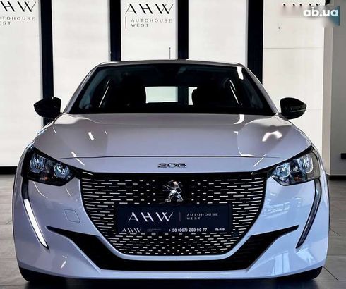 Peugeot e-208 2022 - фото 2