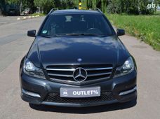 Продаж вживаних Mercedes-Benz C-Класс 2014 року - купити на Автобазарі