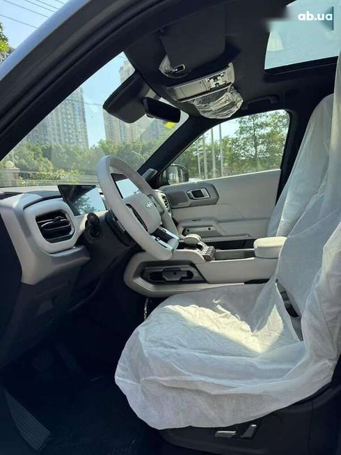 BYD Leopard 3 2025 - фото 6