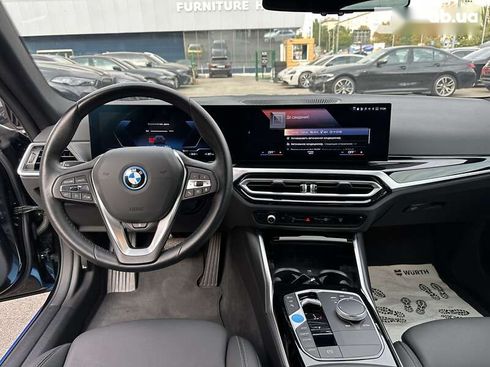 BMW i4 2023 - фото 15