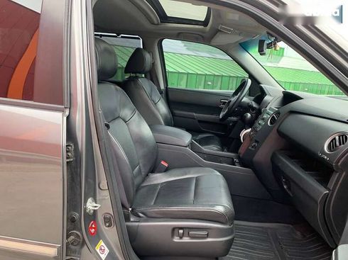 Honda Pilot 2009 - фото 12
