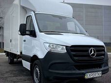 Продаж вживаних Mercedes-Benz Sprinter в Київській області - купити на Автобазарі