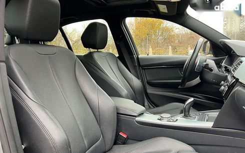 BMW 3 серия 2015 - фото 23