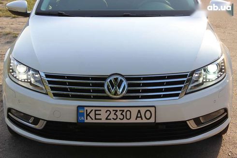 Volkswagen Passat CC 2014 - фото 26