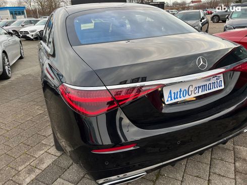 Mercedes-Benz S-Класс 2021 - фото 26