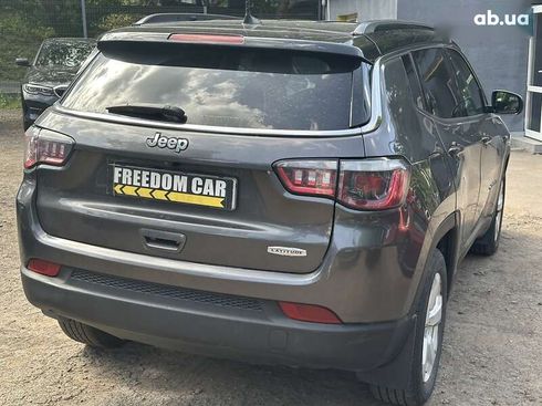 Jeep Compass 2019 - фото 5