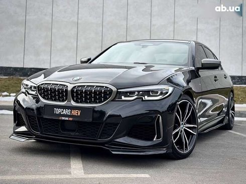 BMW 3 серия 2020 - фото 2