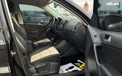 Volkswagen Tiguan 2016 - фото 20