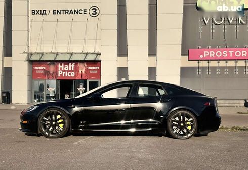 Tesla Model S 2021 - фото 14