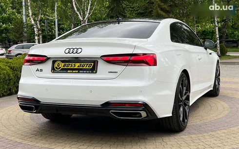 Audi A5 2021 - фото 7