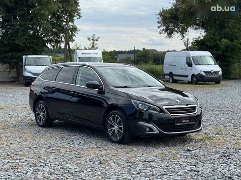 Peugeot 308 2016 - фото 10