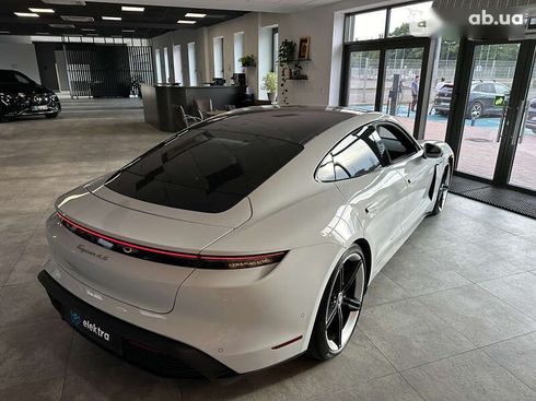 Porsche Taycan 2020 - фото 7