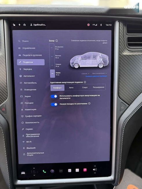 Tesla Model S 2019 - фото 24