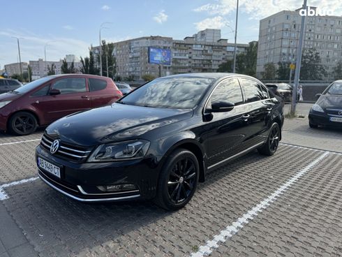 Volkswagen Passat 2013 черный - фото 14