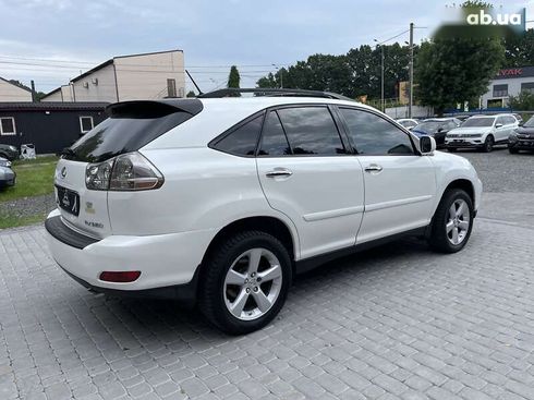 Lexus RX 2007 - фото 11