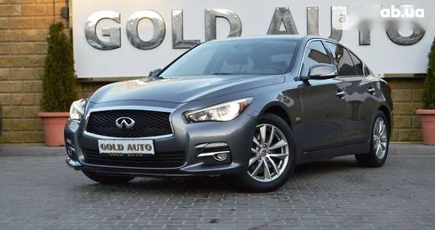 Infiniti Q50 2015 - фото 8