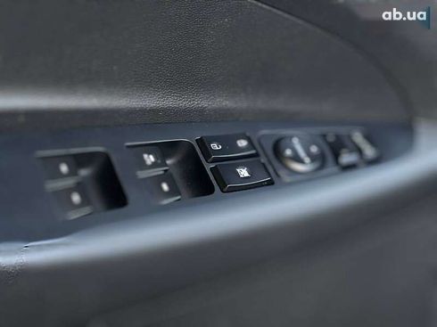 Hyundai Tucson 2017 - фото 19