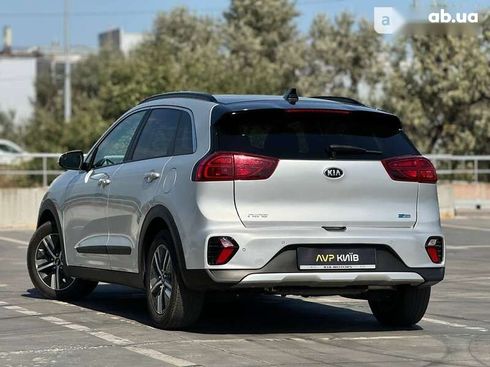 Kia Niro 2021 - фото 26