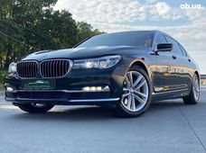 Продаж вживаних BMW 7 серия 2017 року - купити на Автобазарі