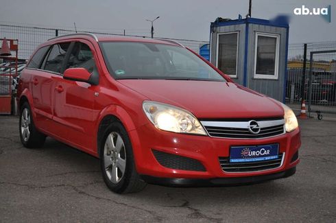 Opel Astra 2007 - фото 8