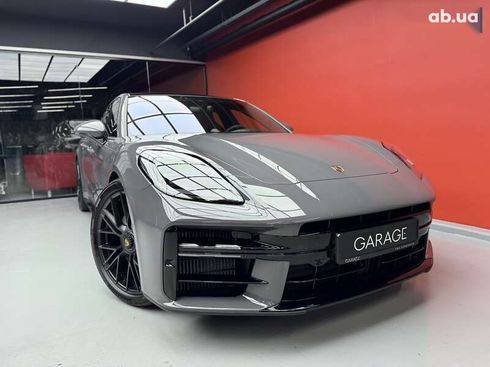 Porsche Panamera 2025 - фото 9