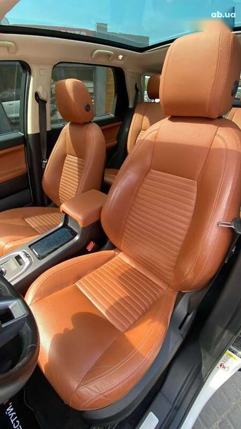 Land Rover Discovery Sport 2016 - фото 17