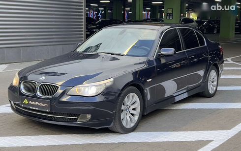 BMW 5 серия 2007 - фото 7