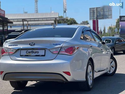 Hyundai Sonata 2014 - фото 10