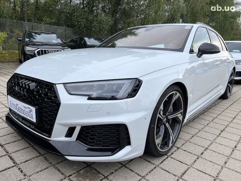 Audi RS 4 2021 - фото 2