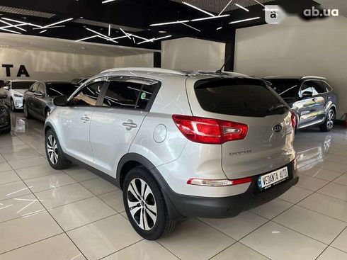 Kia Sportage 2011 - фото 8