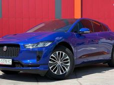 Продаж вживаних Jaguar I-Pace 2019 року - купити на Автобазарі