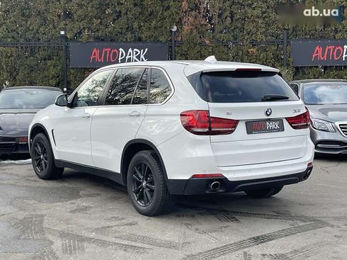 BMW X5 2016 - фото 11