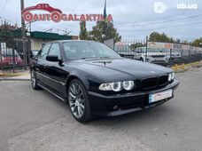 Купити BMW 7 серия 1999 бу в Миколаєві - купити на Автобазарі