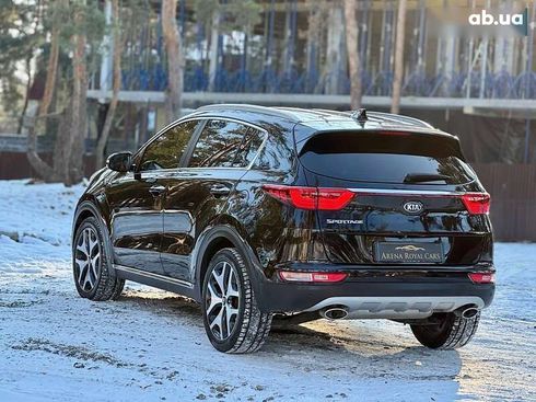 Kia Sportage 2017 - фото 13