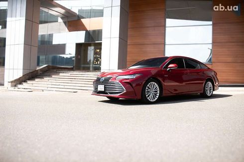 Toyota Avalon 2020 - фото 10