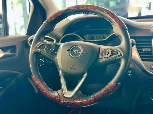 Opel Crossland X 2019 - фото 26