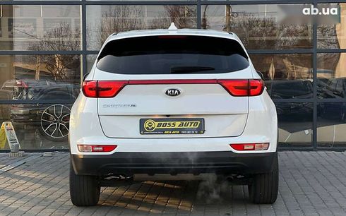 Kia Sportage 2018 - фото 5