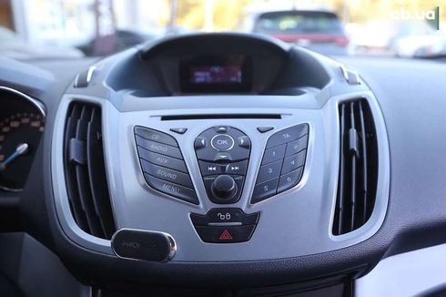 Ford C-Max 2012 - фото 19