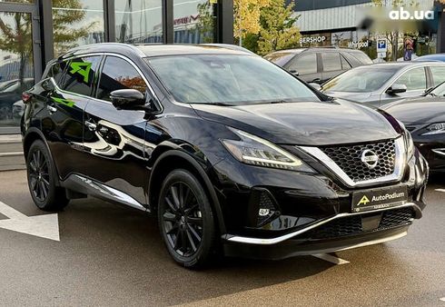 Nissan Murano 2023 - фото 10